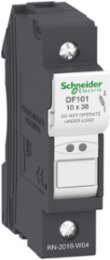 TeSys DF Fuse Carrier 1P 32A 690V 10x38mm, IP20 Certified