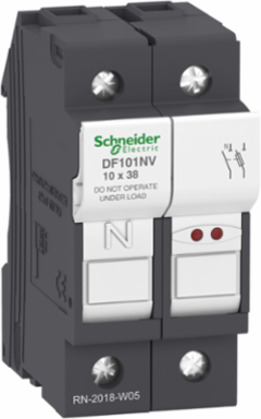 TeSys DF Modular Fuse Carrier 32A 690V 10x38mm Blown Fuse Indicator