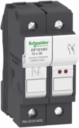 TeSys DF Modular Fuse Carrier 32A 690V 10x38mm Blown Fuse Indicator