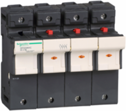 TeSys DF 3P+N Fuse Carrier, 125A, 690VAC, 22x58mm Fuse Size