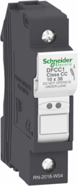 TeSys DF Modular Fuse Carrier 1P 30A 600V AC IP20
