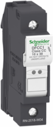 TeSys DF Modular Fuse Carrier 1P 30A 600V AC IP20