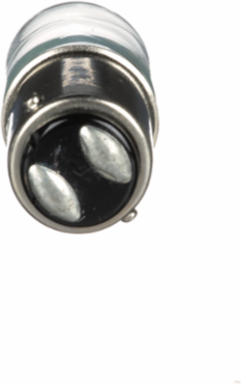 Harmony XVB Incandescent Bulb, 7W, BA 15d Base, 120V AC/DC