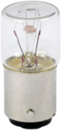 Incandescent Bulb BA15d 10W 230V Steady Light