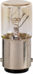 Preventa XY2C Incandescent Bulb, BA9s Base, 6V AC/DC, 1.2W, 11 mm Diameter