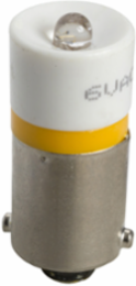 Harmony XB4 LED Bulb BA 9s Orange 24V AC/DC