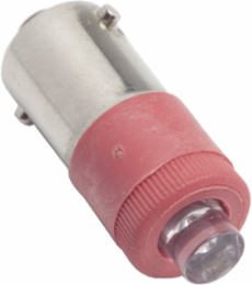 Harmony XB4 Red LED Bulb BA9s 24V AC/DC
