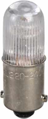 Harmony XB4 Green Neon Bulb 11mm Diameter 220-240V AC