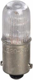 Harmony XB4 Green Neon Bulb 11mm Diameter 220-240V AC
