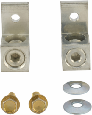 Safety Switch Grounding Kit, 400-600A, AWG 6-250 kcmil