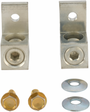 Safety Switch Grounding Kit, 400-600A, AWG 6-250 kcmil