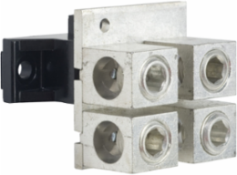 Heavy Duty Safety Switch 200A E Rated, 4 Pole, Copper/Aluminium