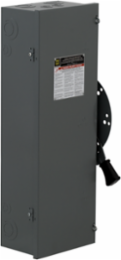 Double Throw Safety Switch 100A 240VAC 2 Pole NEMA 1