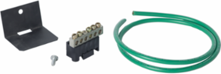 Safety Switch Solid Neutral Assembly 30A T4 Rated, AWG 6 Aluminum/AWG 8 Copper