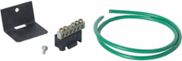 Safety Switch Solid Neutral Assembly 30A T4 Rated, AWG 6 Aluminum/AWG 8 Copper