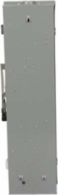 Double Throw Fusible Safety Switch 30A 240V AC NEMA 3R 3 Pole