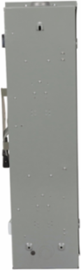 Double Throw Fusible Safety Switch 30A 240V AC NEMA 3R 3 Pole