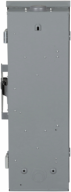 Double Throw Safety Switch, 30A, 600V, 3 Pole, NEMA 3R