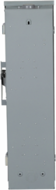 Double Throw Safety Switch, 100A, 600V, 3 Pole, NEMA 3R