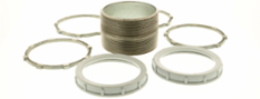 NF Panelboard Double Tub Nipple Kit Flush Mount 4 Inch Depth