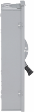 Double Throw Safety Switch 100A 240VAC 2 Pole NEMA 3R