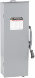 Double Throw Safety Switch 100A 240VAC 2 Pole NEMA 3R