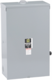 Double Throw Safety Switch 200A 240V AC 2 Pole NEMA 3R