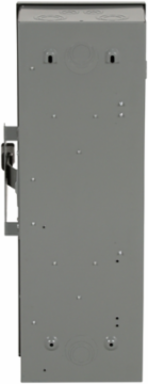 Double Throw Safety Switch 30A 240V AC 250V DC NEMA 1 3 Pole