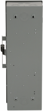 Double Throw Safety Switch 60A 240VAC 250VDC 3 Pole NEMA 1