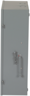 Double Throw Safety Switch 200A 3-Pole NEMA 1 240VAC 250VDC