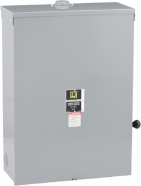 Double Throw Safety Switch 200A 240VAC NEMA 3R Surface Mount