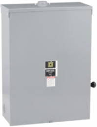 Double Throw Safety Switch 200A 240VAC NEMA 3R Surface Mount