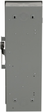 Double Throw Safety Switch, 30A, 600V, 3 Pole, NEMA 1
