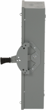 Double Throw Safety Switch 60A 600V 3 Pole NEMA 1 Heavy Duty