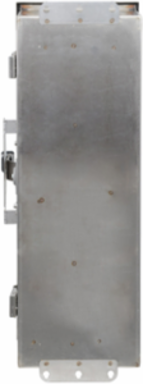 Double Throw Safety Switch, 60A, 600V, 3 Pole, NEMA 4, 304 Steel