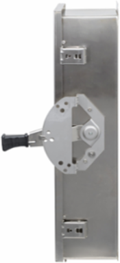 Double Throw Safety Switch, 60A, 600V, 3 Pole, NEMA 4, 304 Steel