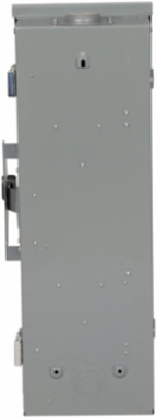 Double Throw Safety Switch 60A 600V 3 Poles NEMA 3R Surface Mount