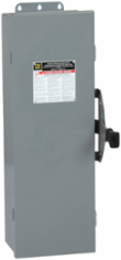 Double Throw Safety Switch 100A 3 Pole NEMA 12 600V
