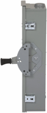 Double Throw Safety Switch 100A 600V 3 Pole NEMA 3R