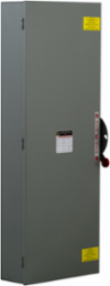 Double Throw Safety Switch 600A 600V 3 Pole NEMA 3R