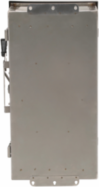 Double Throw Safety Switch 100A 600V 4-Pole NEMA 4/4X Stainless Steel