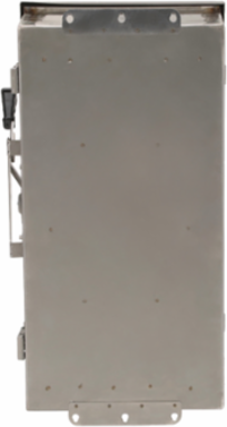 Double Throw Safety Switch 100A 600V 4-Pole NEMA 4/4X Stainless Steel