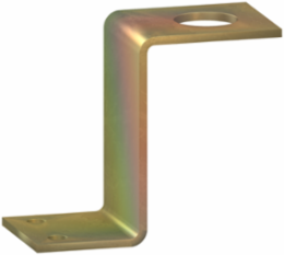 Mounting Support for 22 mm Units on DIN Rail, Set of 1 or 10