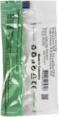 Dexson External Corner 10 x 10 mm ABS + PC White