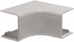 Dexter Internal Corner 10 x 10 mm ABS + PC White