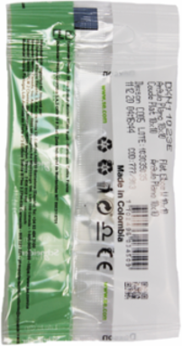 Dexson Bend 10 x 10 mm ABS + PC White, Flame Retardant HB UL 94