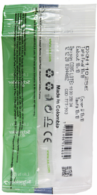 Dexson Stop End 10 x 10 mm ABS + PC Mercury Free