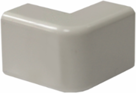 Dexson External Corner 13x7 mm ABS+PC White, Green Premium Product
