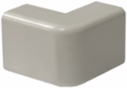 Dexson External Corner 13x7 mm ABS+PC White, Green Premium Product