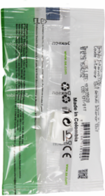Dexson Internal Corner 13 x 7 mm, ABS + PC, Flame Retardant